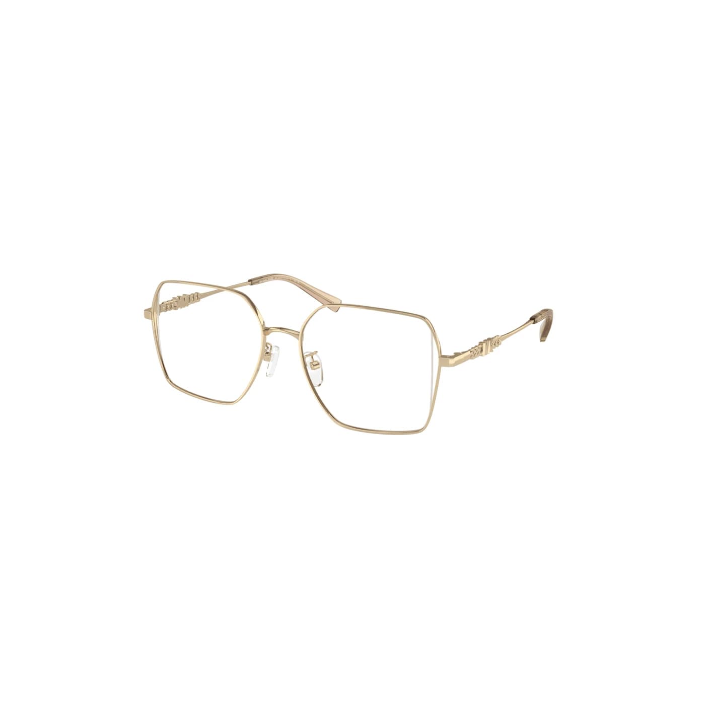 Montatura Michael Kors 3082D - Occhiali da vista geometrici oro Oro disponibile da Carl Ottica
