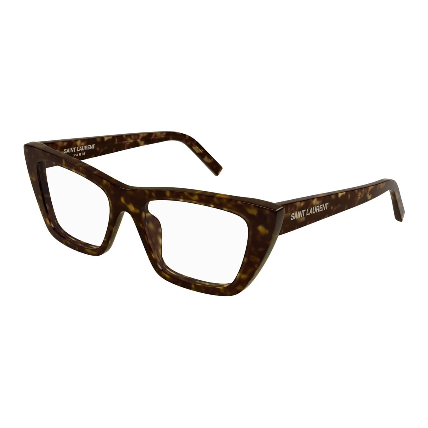 Montatura Saint Laurent disponibile da Carl Ottica