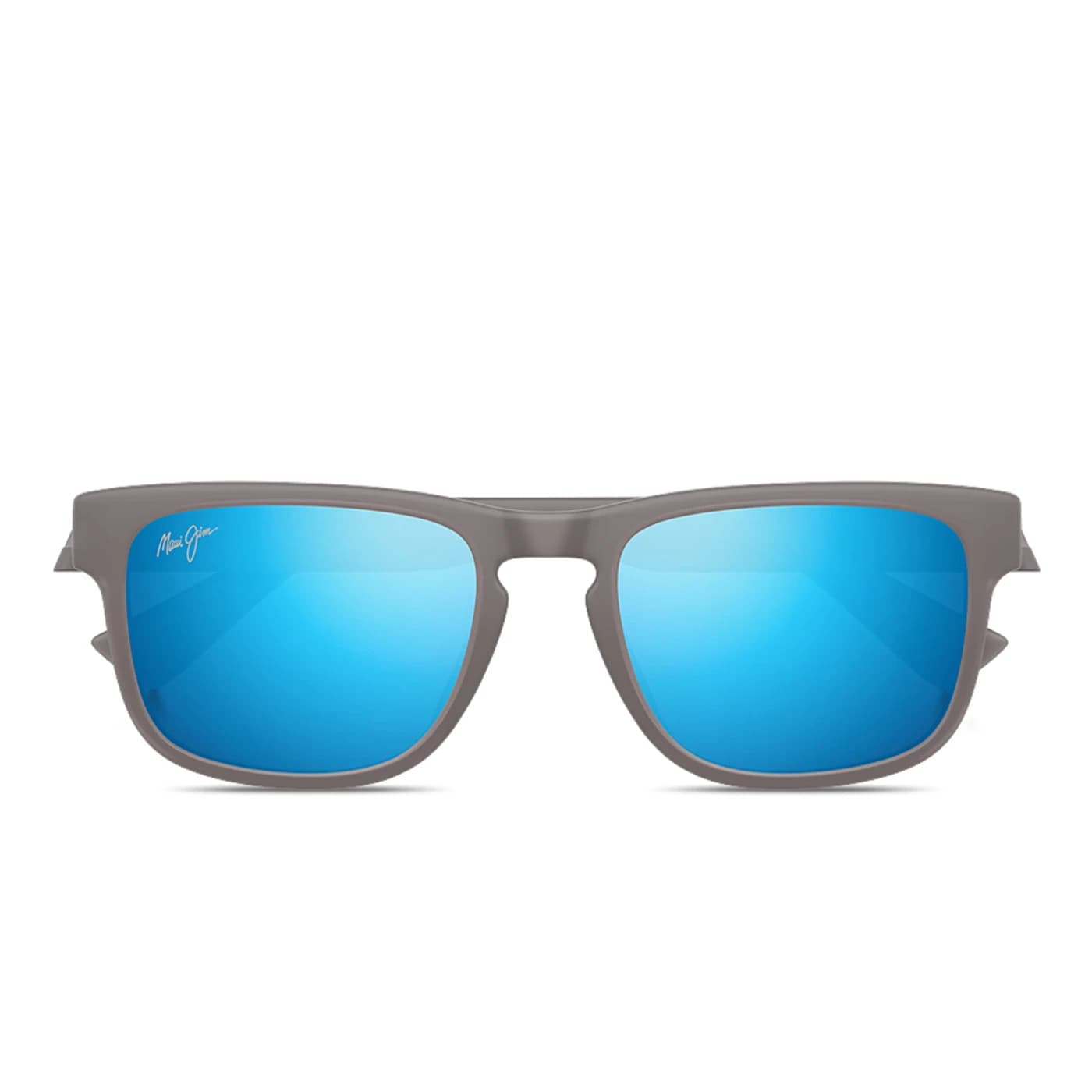 Montatura Maui Jim KUPULAU - Occhiali da sole quadrati blu nel catalogo Carl Ottica