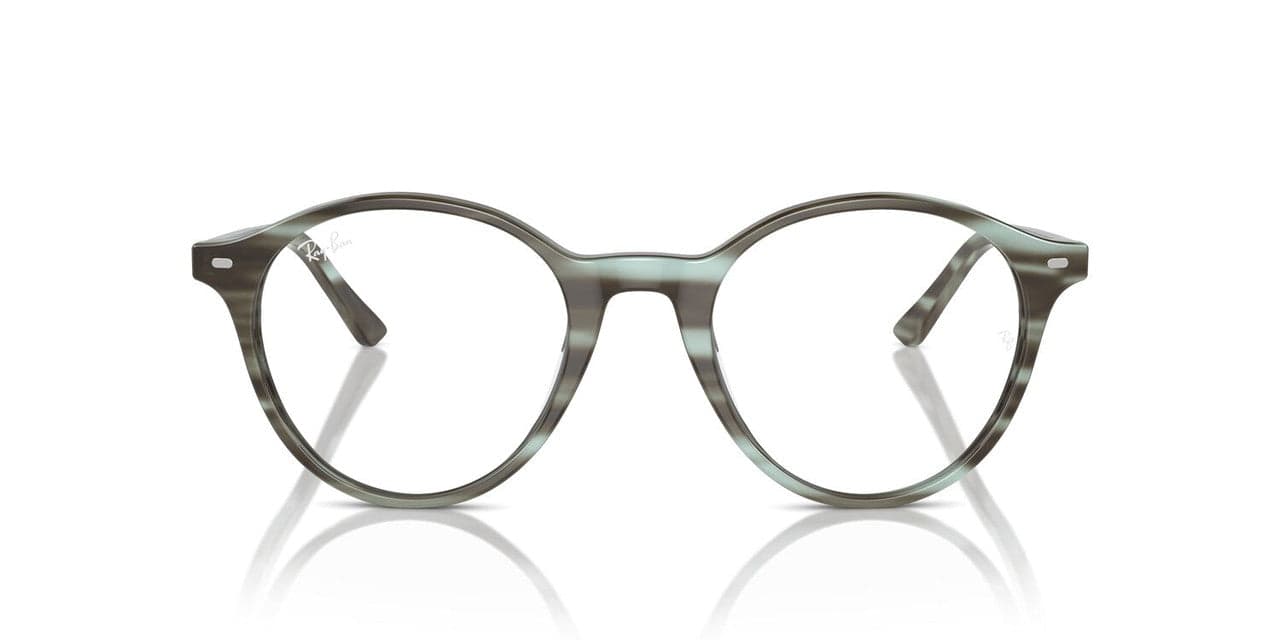 Montatura Ray-Ban 5430 - Occhiali da vista pantos grigi Grigio / Verde disponibile da Carl Ottica