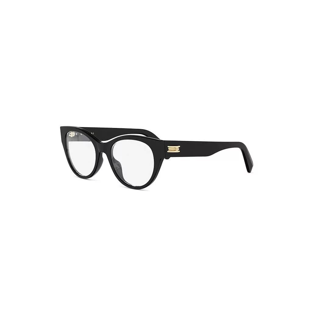 Montatura Bulgari BV50076I - Occhiali da vista pantos neri Nero disponibile da Carl Ottica