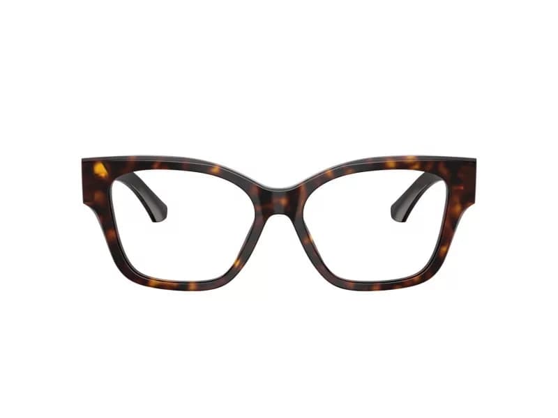 Montatura Burberry 2420 - Occhiali da vista cat-eye marroni nel catalogo Carl Ottica
