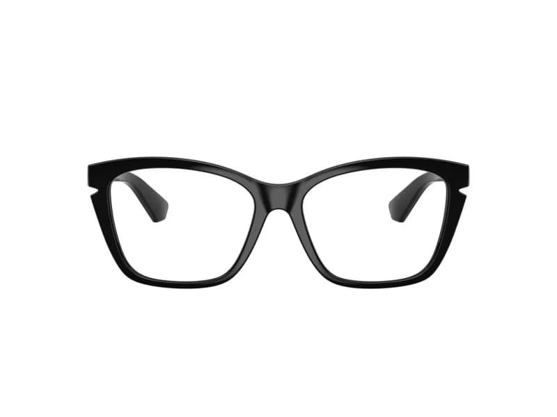 Montatura Burberry 2427U - Occhiali da vista quadrati neri Nero disponibile da Carl Ottica