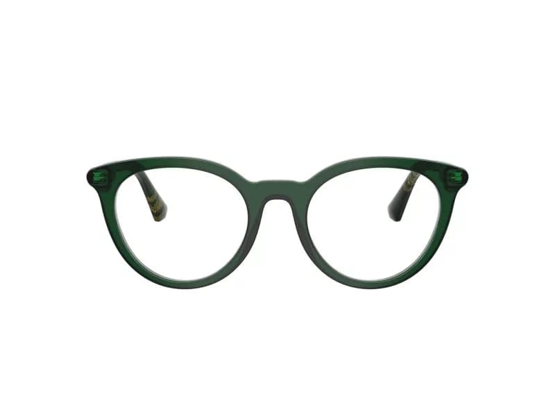 Montatura Burberry 2429 - Occhiali da vista pantos verdi Verde disponibile da Carl Ottica