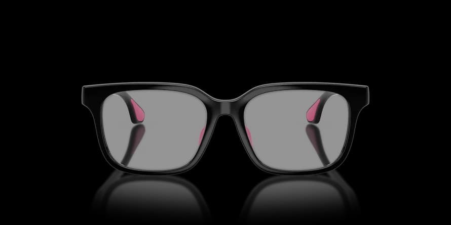 Montatura Burberry 2014U - Occhiali da vista junior quadrati neri Nero / Rosa disponibile da Carl Ottica
