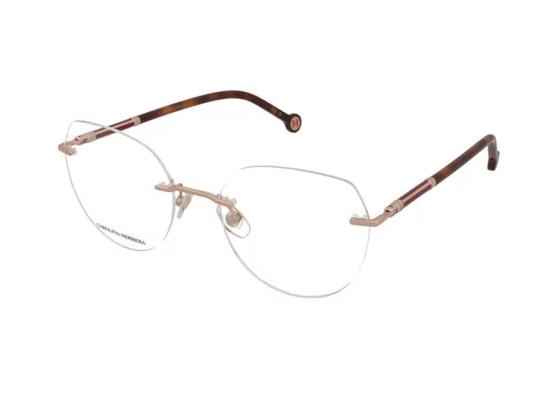 Montatura Carolina Herrera disponibile da Carl Ottica