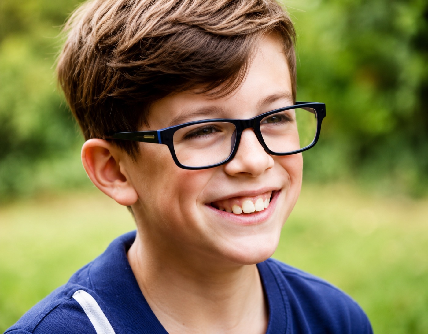 Montatura Carl Kids disponibile da Carl Ottica