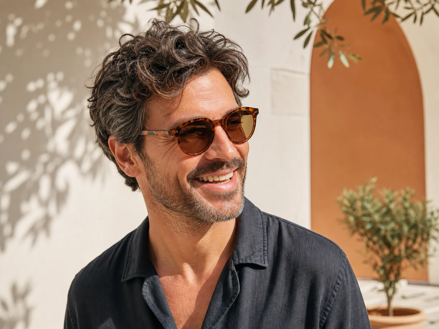 Servizio Occhiali da sole graduati da Carl Ottica